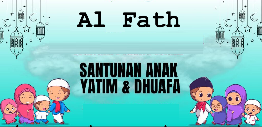 Santunan yatim dan dhuafa