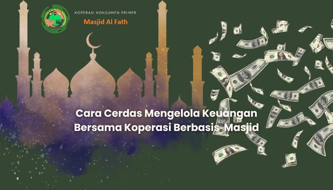 Koperasi masjid