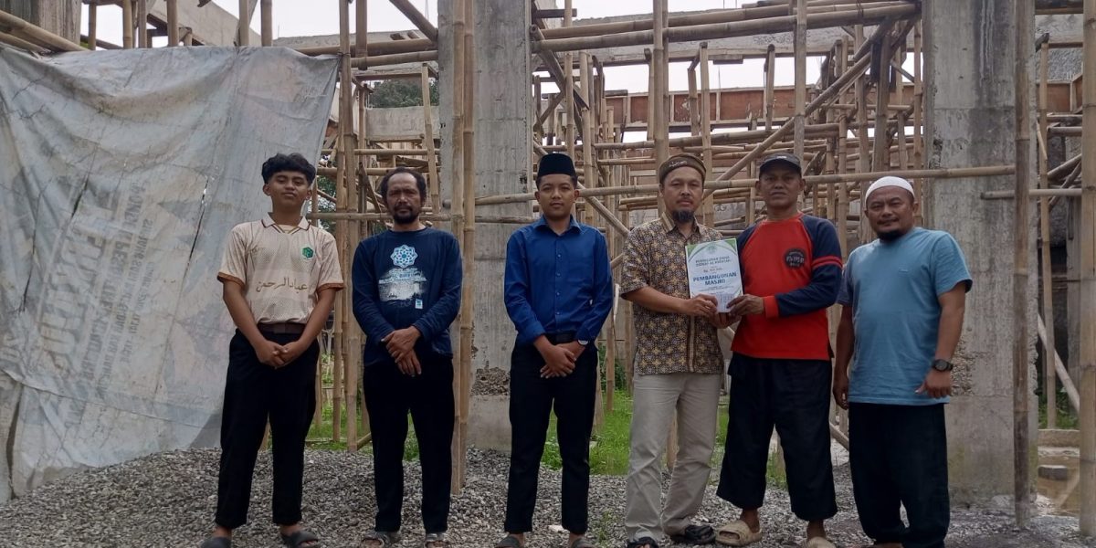 Penerimaan wakaf