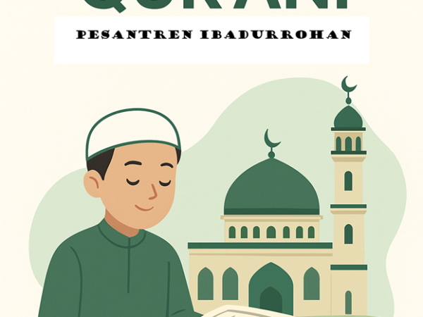 📑 Proposal Kerjasama Beasiswa Santri Pesanteren Ibadurrohman dan Masjid Al Fath